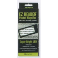 EZ Reader Lighted Pocket Magnifier